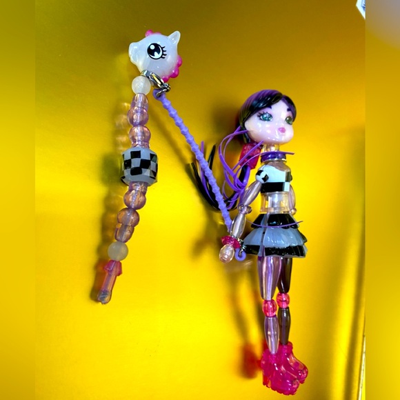 SPINMASTER TWISTY GIRLZ CHEXIE & UNICORN PETZ 5” - Picture 9 of 9